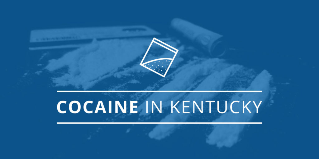 Cocaine in Kentucky
