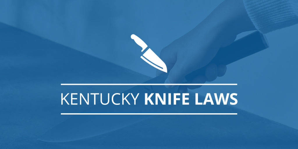 Kentucky Knife Laws