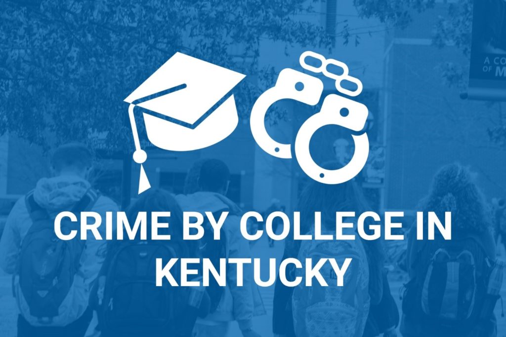 Kentucky College Crime Statistics