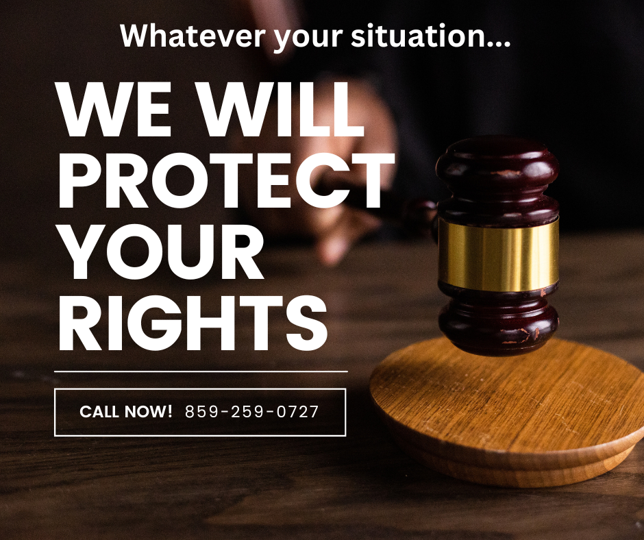 Baldani Law Group will protect your rights