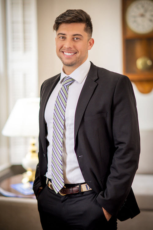 Lexington Attorney Daniel Crall