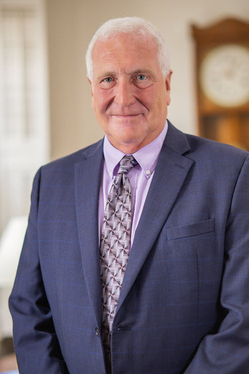 Lexington Attorney Russ Baldani