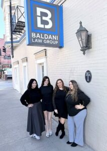 Baldani Law Office Admin Staff Lexington, Kentucky